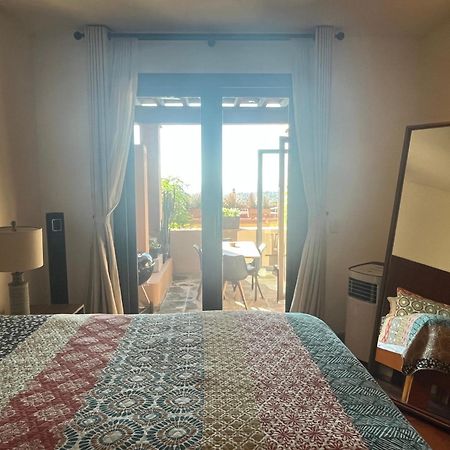 Cousy Condo San Rafael, 3 Blocks From The Parish, Pool, Bbq And Terrace San Miguel de Allende Ngoại thất bức ảnh