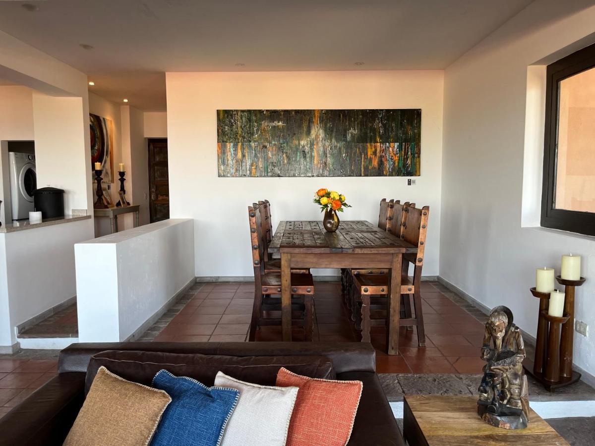 Cousy Condo San Rafael, 3 Blocks From The Parish, Pool, Bbq And Terrace San Miguel de Allende Ngoại thất bức ảnh