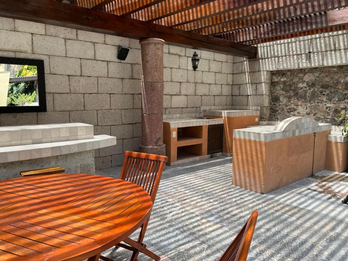 Cousy Condo San Rafael, 3 Blocks From The Parish, Pool, Bbq And Terrace San Miguel de Allende Ngoại thất bức ảnh