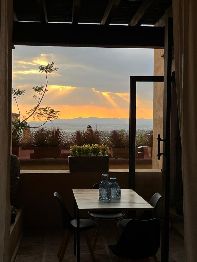 Cousy Condo San Rafael, 3 Blocks From The Parish, Pool, Bbq And Terrace San Miguel de Allende Ngoại thất bức ảnh