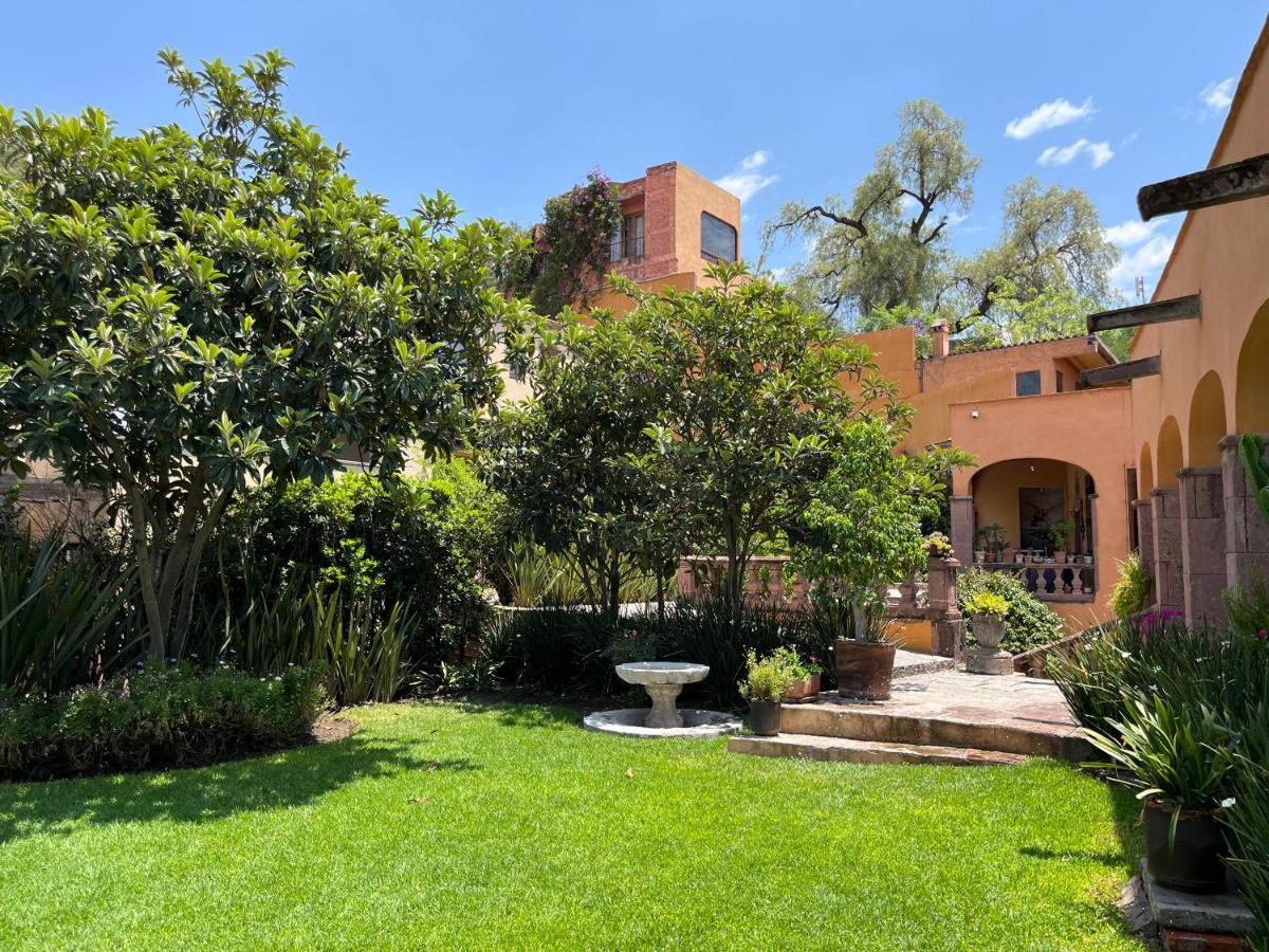 Cousy Condo San Rafael, 3 Blocks From The Parish, Pool, Bbq And Terrace San Miguel de Allende Ngoại thất bức ảnh