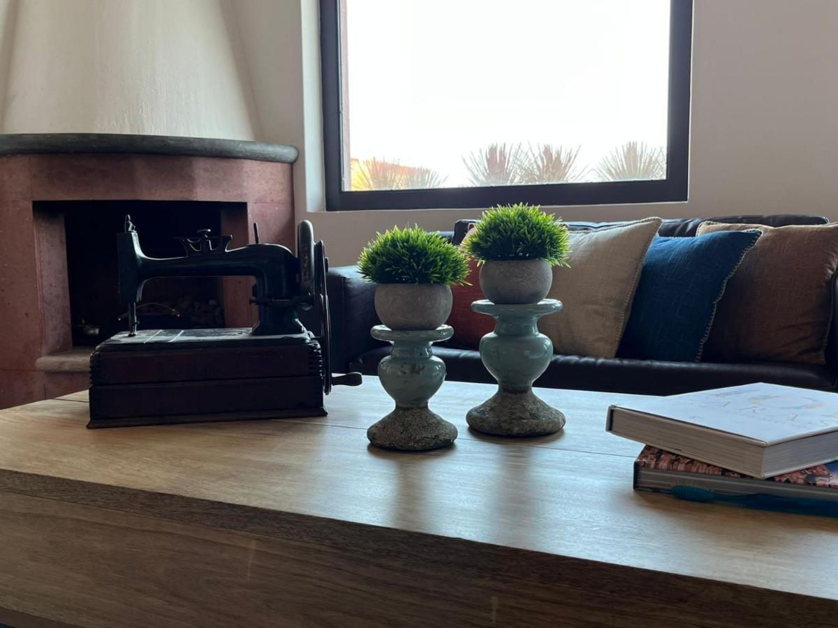 Cousy Condo San Rafael, 3 Blocks From The Parish, Pool, Bbq And Terrace San Miguel de Allende Ngoại thất bức ảnh
