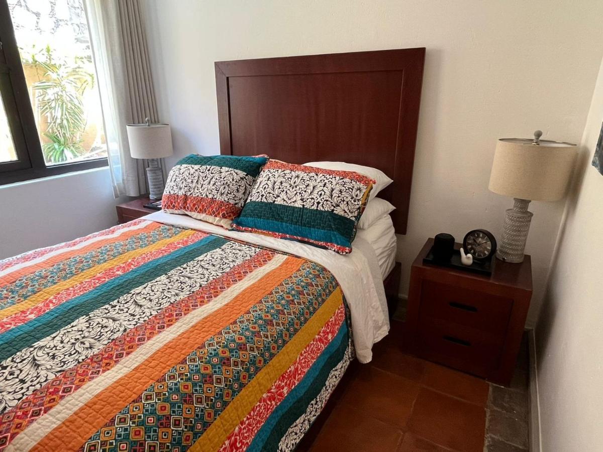 Cousy Condo San Rafael, 3 Blocks From The Parish, Pool, Bbq And Terrace San Miguel de Allende Ngoại thất bức ảnh