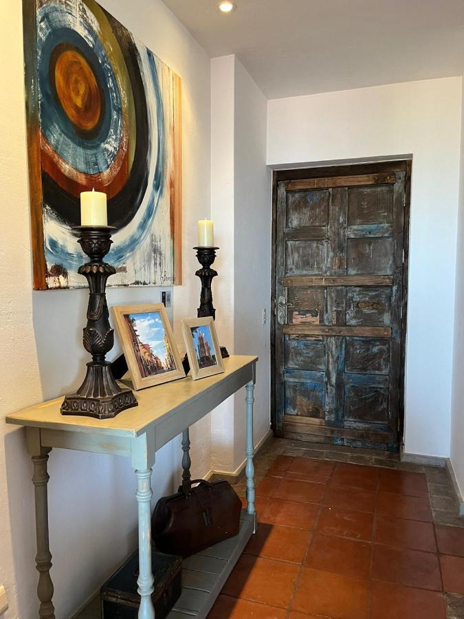 Cousy Condo San Rafael, 3 Blocks From The Parish, Pool, Bbq And Terrace San Miguel de Allende Ngoại thất bức ảnh