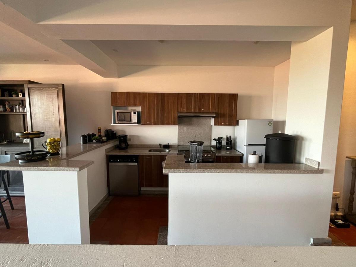 Cousy Condo San Rafael, 3 Blocks From The Parish, Pool, Bbq And Terrace San Miguel de Allende Ngoại thất bức ảnh