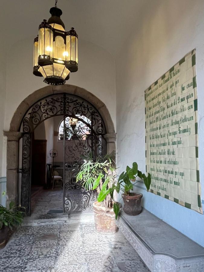Cousy Condo San Rafael, 3 Blocks From The Parish, Pool, Bbq And Terrace San Miguel de Allende Ngoại thất bức ảnh