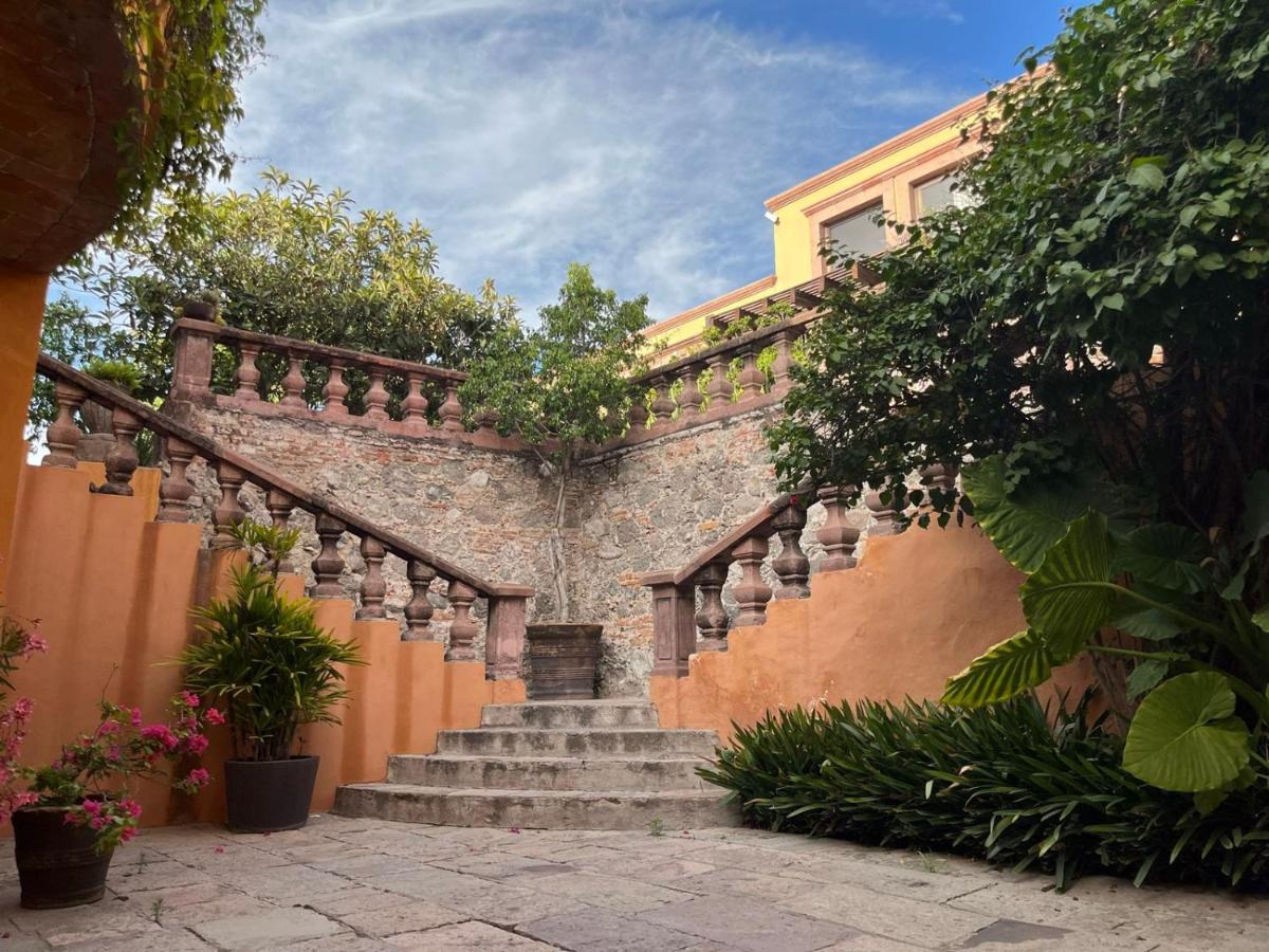 Cousy Condo San Rafael, 3 Blocks From The Parish, Pool, Bbq And Terrace San Miguel de Allende Ngoại thất bức ảnh