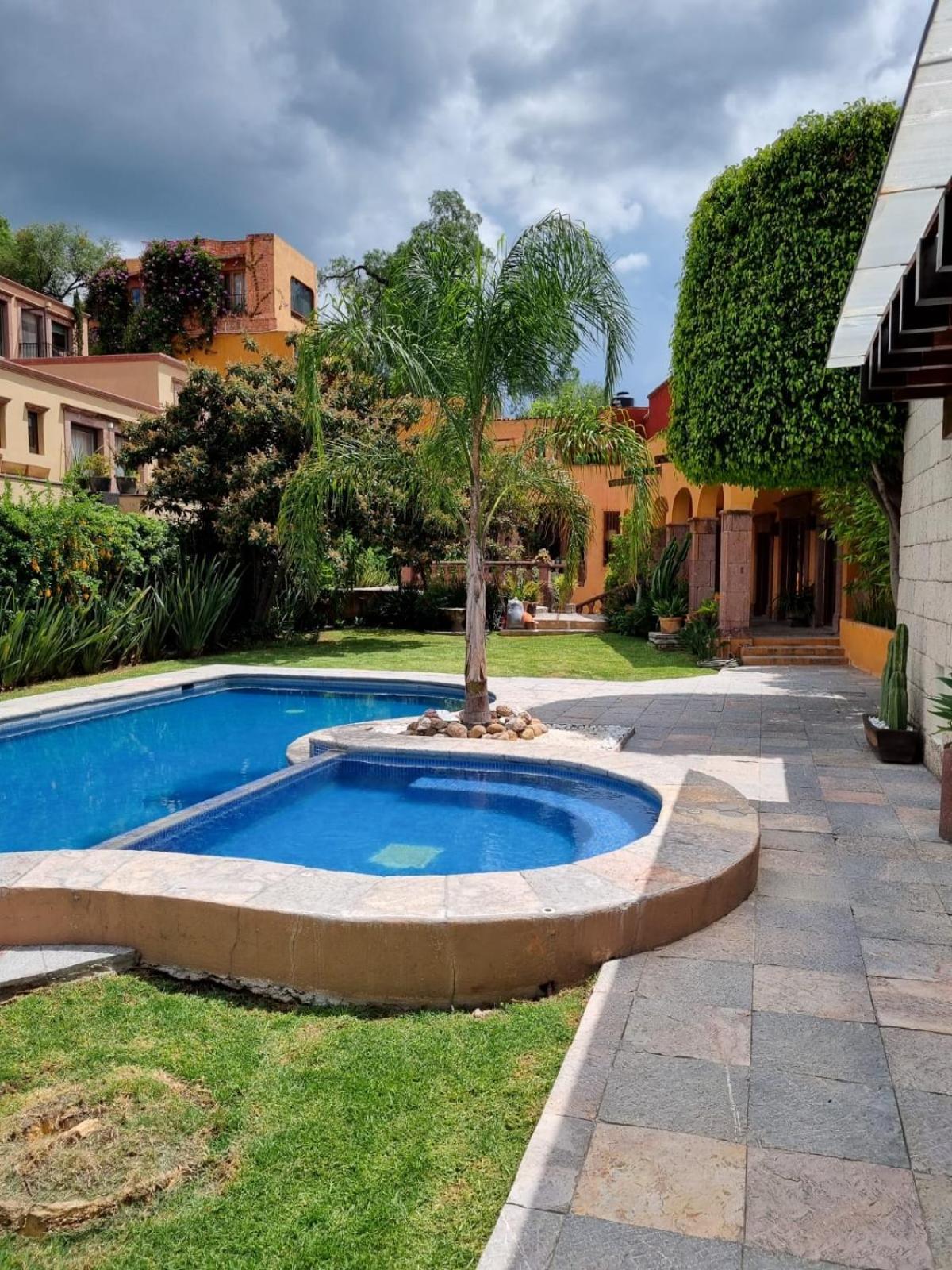 Cousy Condo San Rafael, 3 Blocks From The Parish, Pool, Bbq And Terrace San Miguel de Allende Ngoại thất bức ảnh